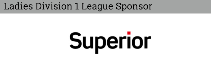Superior - Ladies Division 1 Sponsor